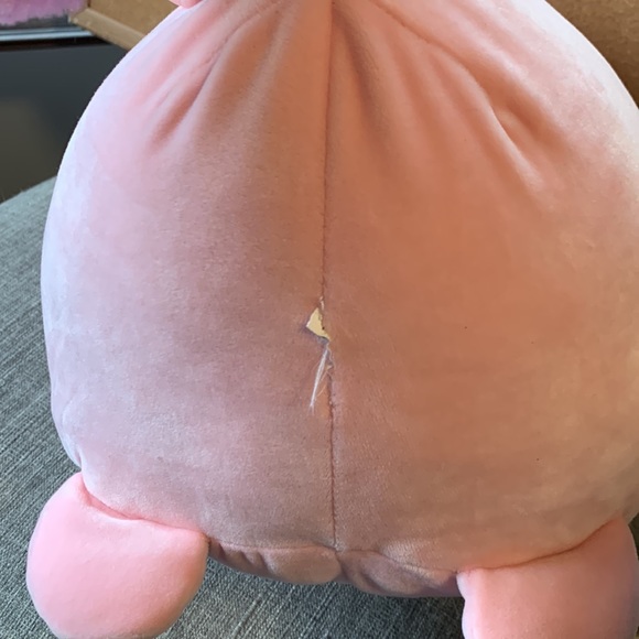 Squishmallow Tanya the Unicorn Hug Mees - 16” - Picture 3 of 5